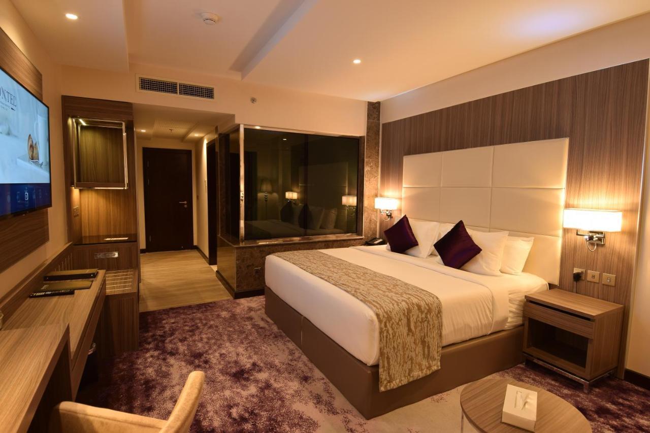 Frontel Jeddah Hotel Altahlia Eksteriør billede