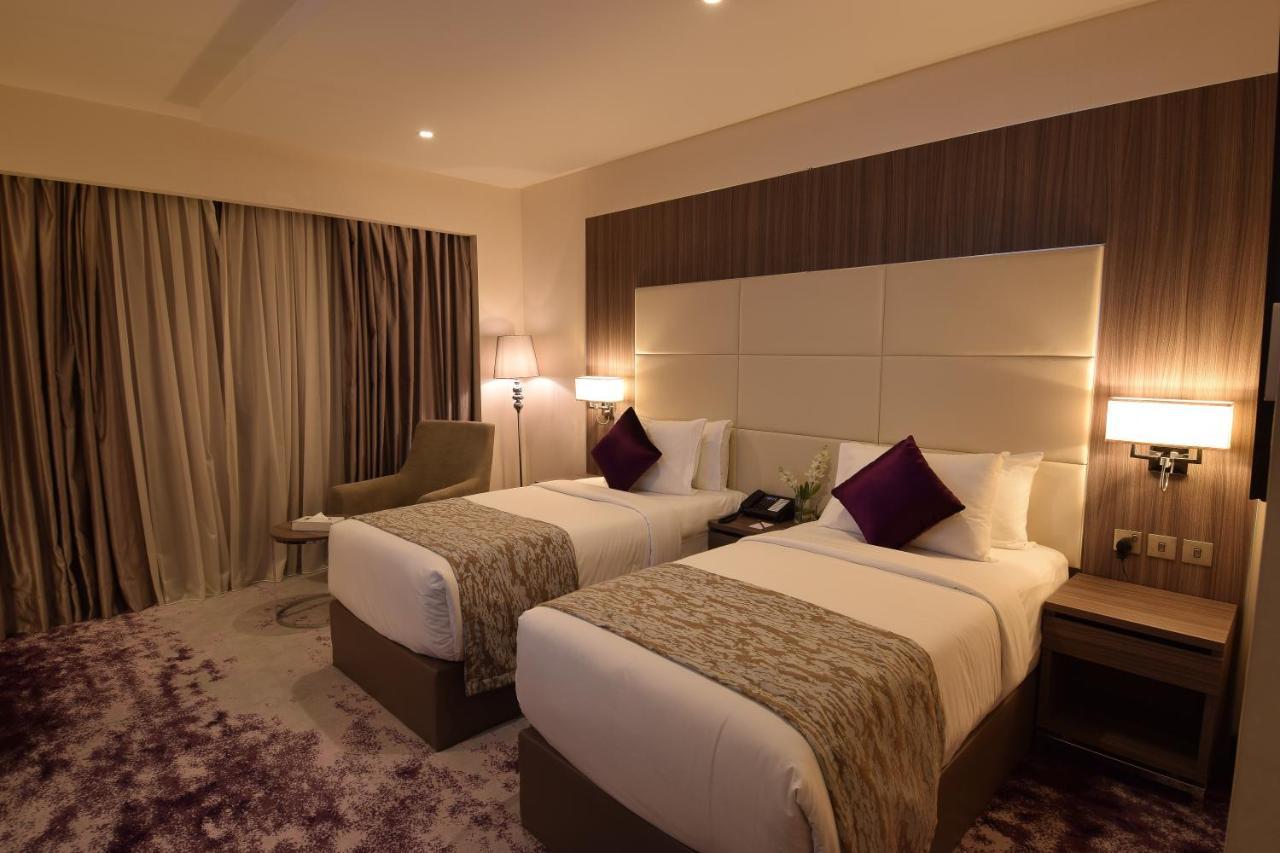 Frontel Jeddah Hotel Altahlia Eksteriør billede